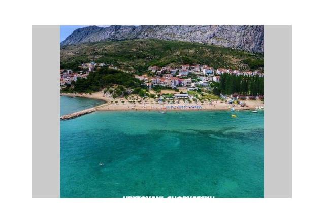 Apartamenty Irina, Duće-Omiš - nocleg Kastela Chorwacja