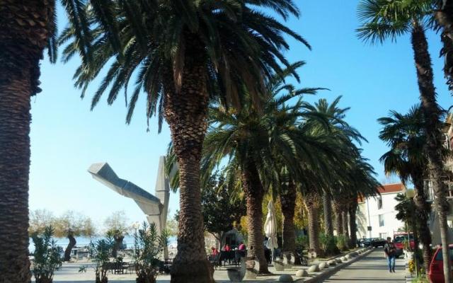 Sea-side Apartament - nocleg Kastela Chorwacja