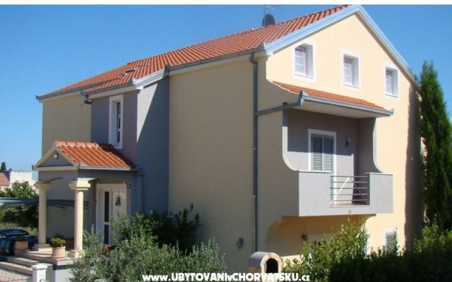 Sikic - nocleg Kastela Chorwacja