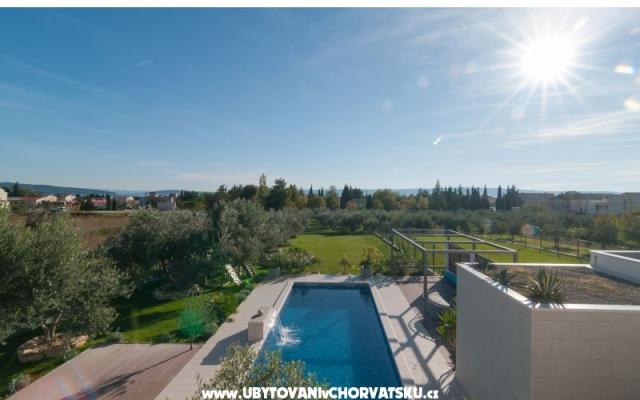 Villa Greta - nocleg Kastela Chorwacja