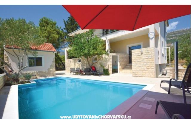 Villa Martina - nocleg Kastela Chorwacja