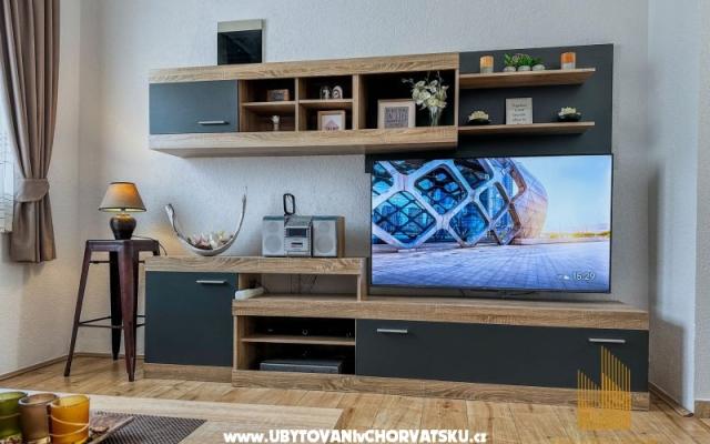 Town center Viturri Luxury apartman - nocleg Kastela Chorwacja