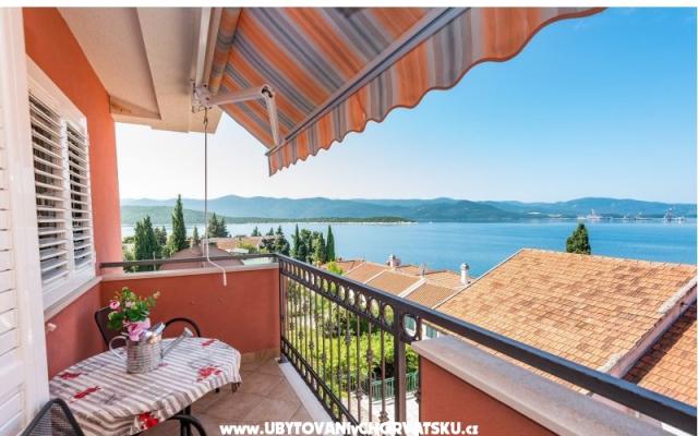 Apartamenty Marina - nocleg Klek Chorwacja