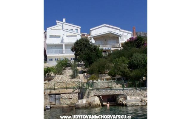 Apartamenty Mediterraneo - nocleg Klek Chorwacja