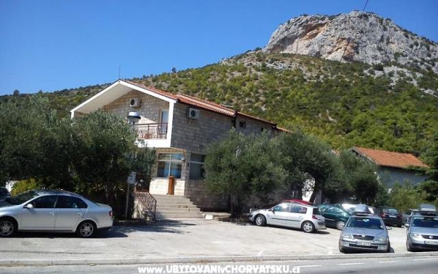 Apartamenty &amp; rooms Adriatic - nocleg Klek Chorwacja
