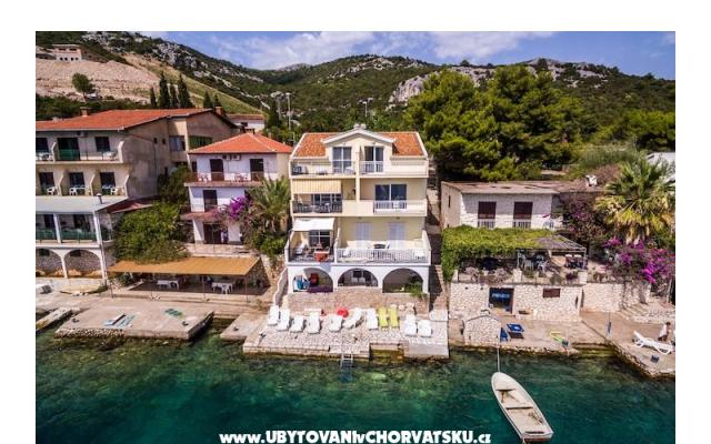 Doras Residence - nocleg Klek Chorwacja