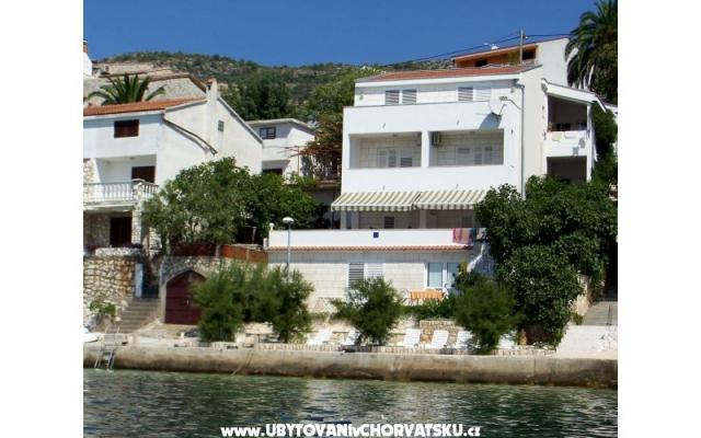 Villa Vedran apartments - nocleg Klek Chorwacja