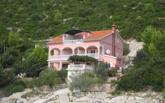 Apartamenty Mašković - nocleg Korcula Chorwacja