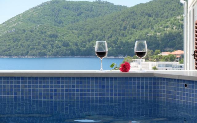 Apartamenty Sunce - nocleg Korcula Chorwacja