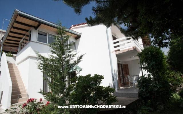 Apartament Baska - nocleg eiland Krk Chorwacja