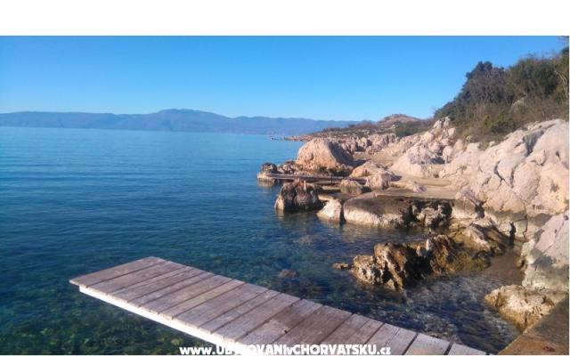 Apartament Bebek - nocleg eiland Krk Chorwacja