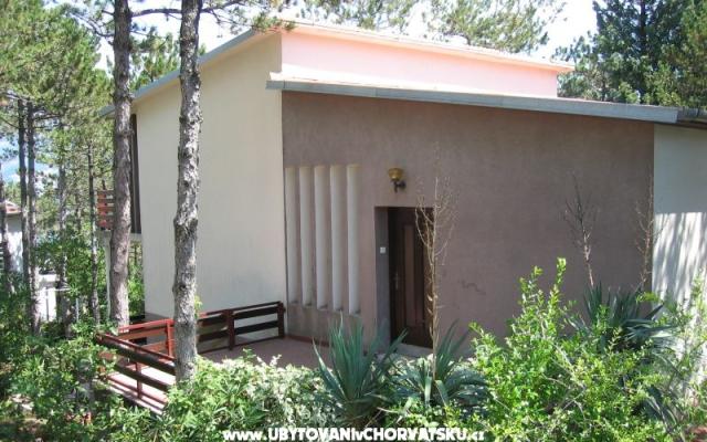 Apartament Borici - nocleg eiland Krk Chorwacja