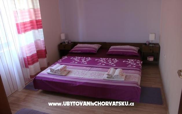 Apartament ETA - nocleg eiland Krk Chorwacja