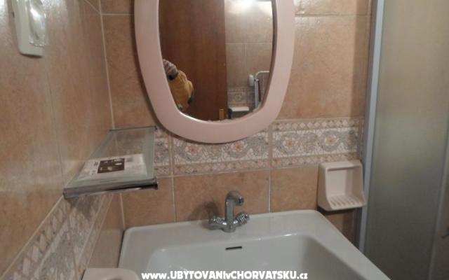 Apartament Ivanka - Krok - nocleg eiland Krk Chorwacja