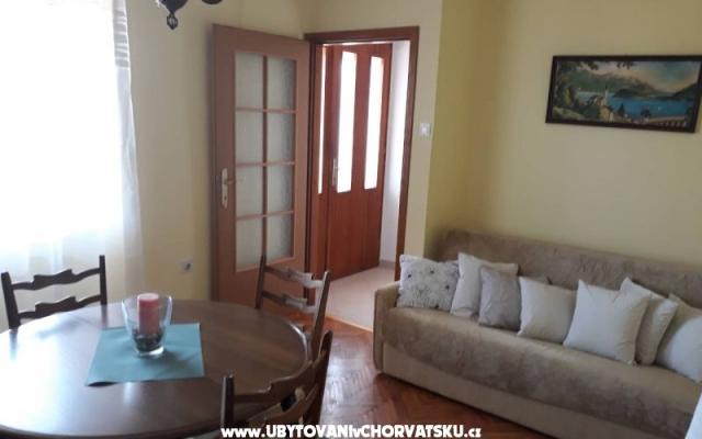 Apartament Marija - nocleg eiland Krk Chorwacja