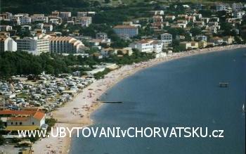 Apartamenty Baska - nocleg eiland Krk Chorwacja