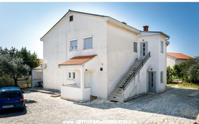 Apartament Dobrijević - nocleg eiland Krk Chorwacja