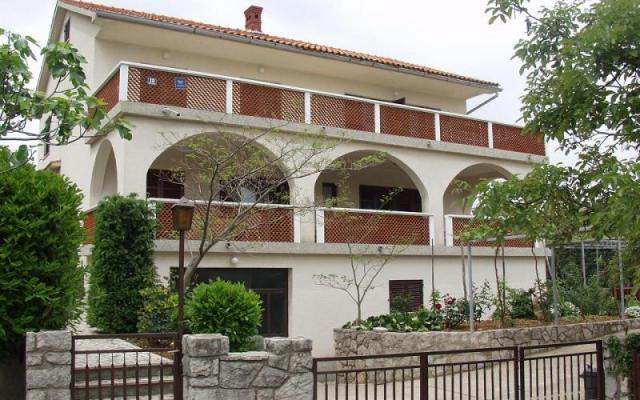 Apartamenty Dujmović - nocleg eiland Krk Chorwacja