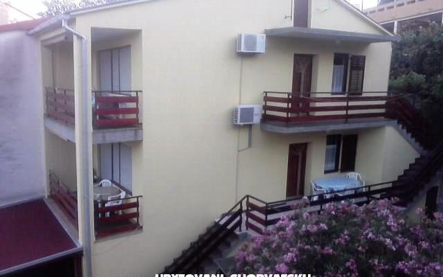 Apartamenty Krk Kornič  - nocleg eiland Krk Chorwacja