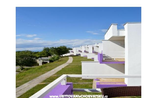 Apartamenty Lavande Malinska - nocleg eiland Krk Chorwacja