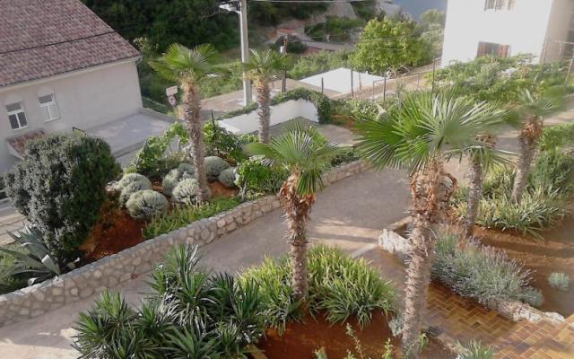 Apartamenty Maja - nocleg eiland Krk Chorwacja