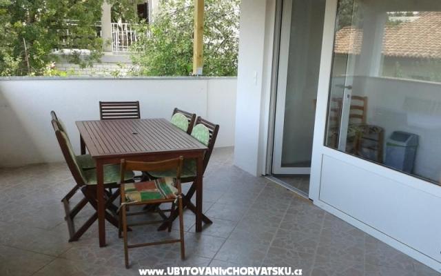 Apartamenty Matošić - nocleg eiland Krk Chorwacja