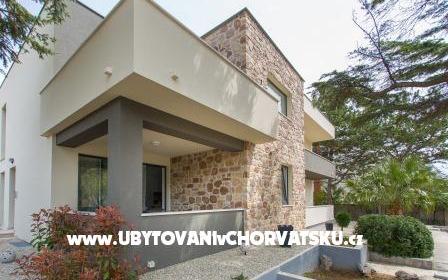 Apartamenty Memories - nocleg eiland Krk Chorwacja