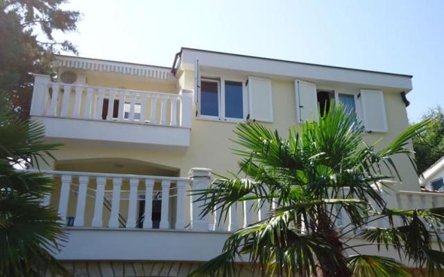 Apartamenty Pondeljak - nocleg eiland Krk Chorwacja