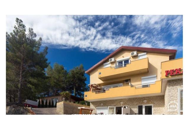 Apartamenty Šilo  - nocleg eiland Krk Chorwacja