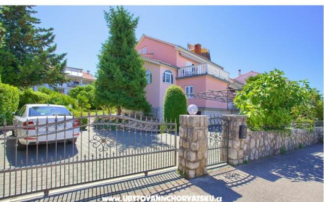Apartamenty Stella Malinska Krk - nocleg eiland Krk Chorwacja