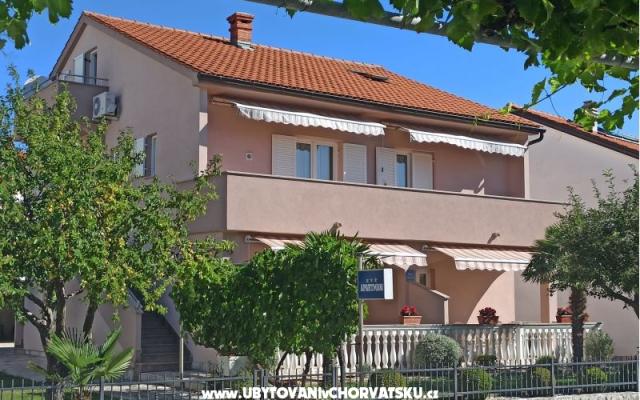 Apartamenty Vesna - nocleg eiland Krk Chorwacja