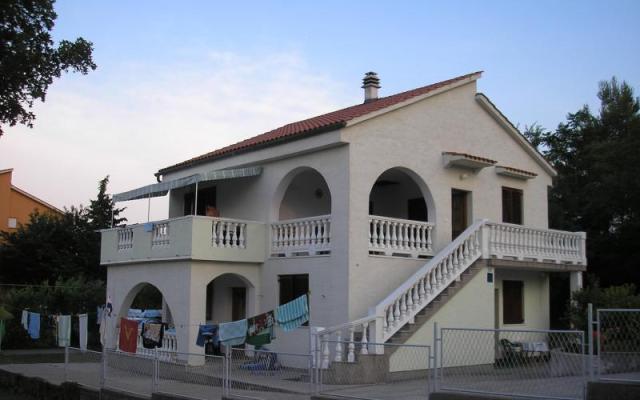 Apartamenty Cindrić  - nocleg eiland Krk Chorwacja