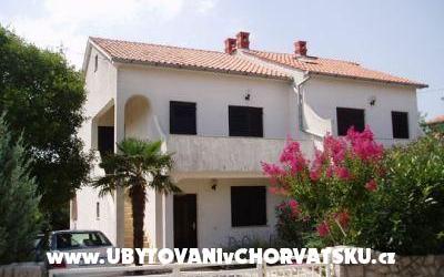 Apartamenty Lovašen - nocleg eiland Krk Chorwacja
