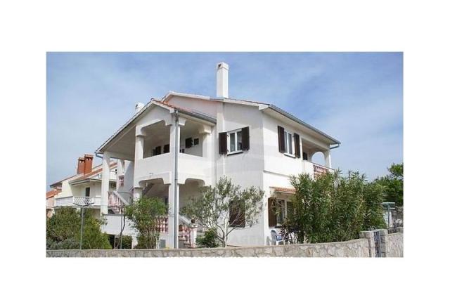 Apartamenty Duda Krk - nocleg eiland Krk Chorwacja