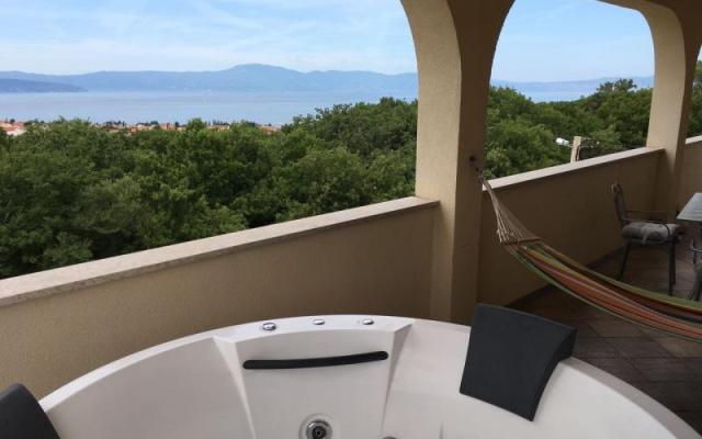 Apartamenty Odesa &amp; Ivan - nocleg eiland Krk Chorwacja