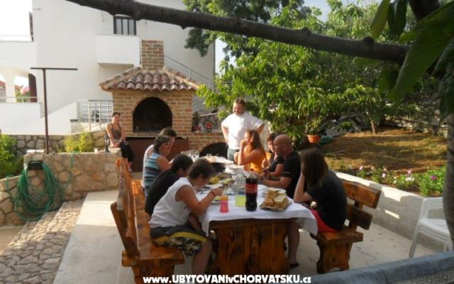 Apartamenty Zatezalo-Krk - nocleg eiland Krk Chorwacja