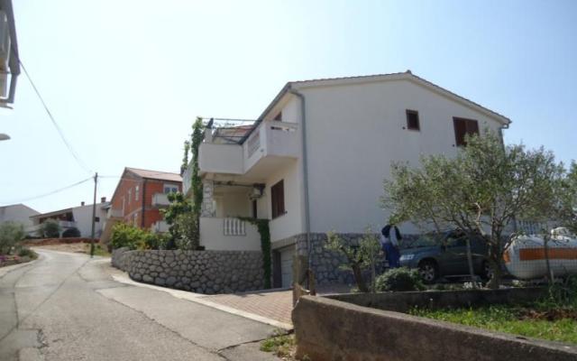 Apartamenty Jagoda - nocleg eiland Krk Chorwacja