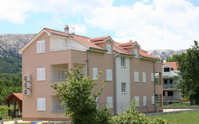 JASNA  SKOPALJ - nocleg eiland Krk Chorwacja
