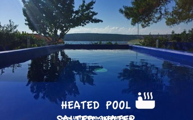 Apartamenty Monika - nocleg eiland Krk Chorwacja