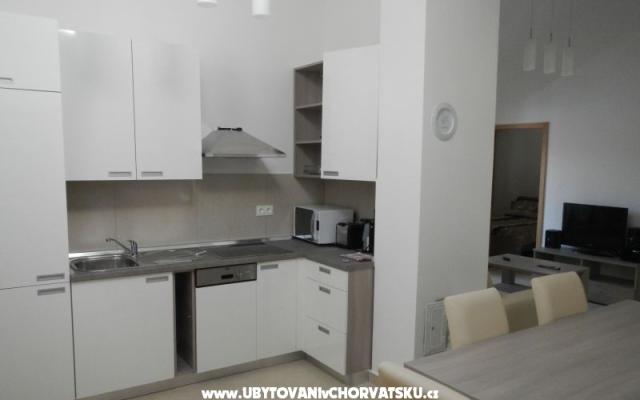 Apartamenty Malinska- Eva - nocleg eiland Krk Chorwacja