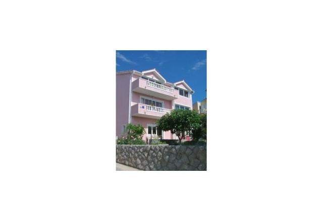 Vila Valentina - nocleg eiland Krk Chorwacja