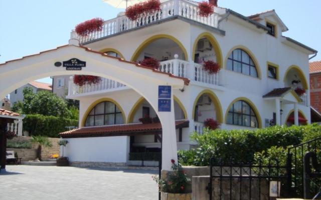 Villa Flora - nocleg eiland Krk Chorwacja