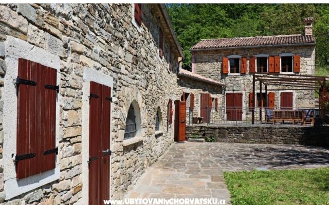 Casa Cocola - nocleg Labin Chorwacja