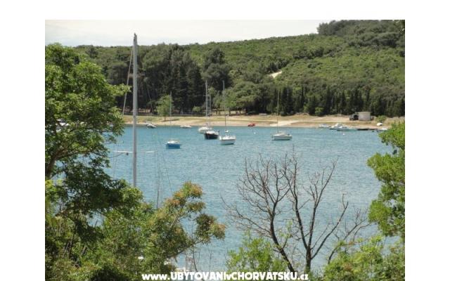 Dom wakacyjny Tunarica - nocleg Labin Chorwacja