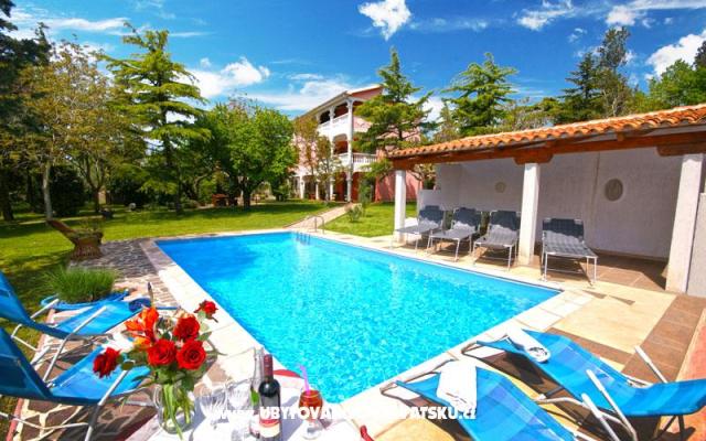 Villa Aurora - nocleg Labin Chorwacja