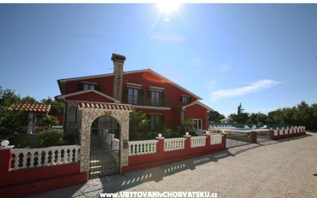 Villa Marić - nocleg Labin Chorwacja