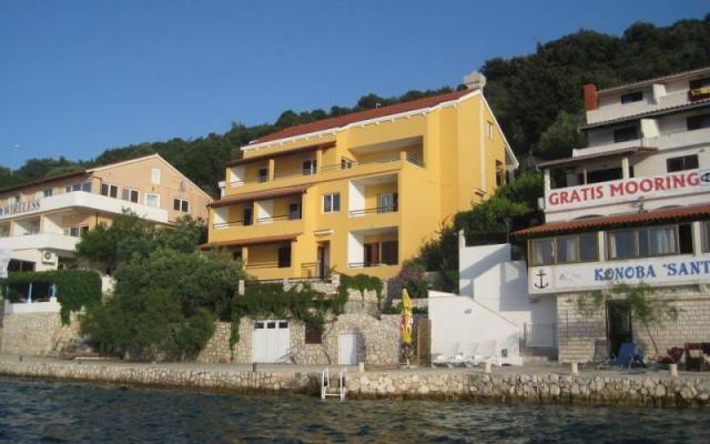 Apartamenty Matiša - nocleg eiland Lastovo Chorwacja