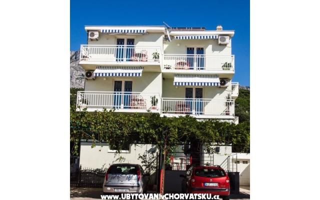 Begic apartmani - nocleg Makarska Chorwacja