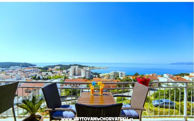 Adriatic Apartament - nocleg Makarska Chorwacja