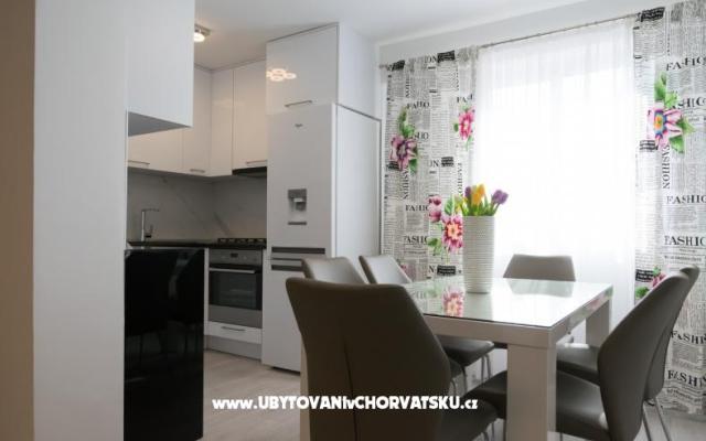 Apartament ARIA - nocleg Makarska Chorwacja